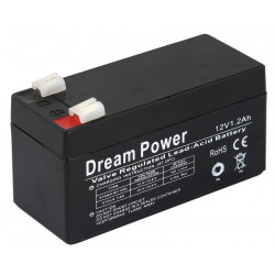 DREAM POWER Batterie gel...