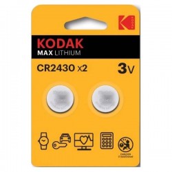 Kodak CR2430 Blister de 2...