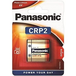 copy of Panasonic 2CR5 6V...