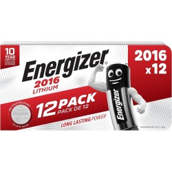 Energizer CR2016 Blister de...