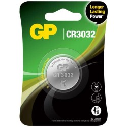 GP CR3032 Blister de 1 pile