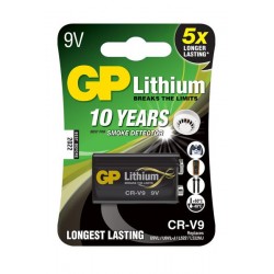 GP CRV-9 Lithium Blister de...