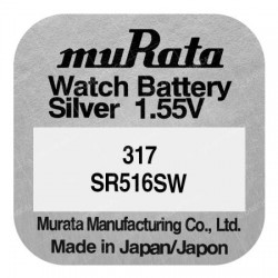 Murata 317 SR516SW 1,55v