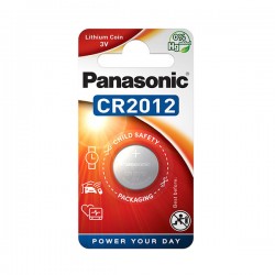 Panasonic CR2012 Blister de...