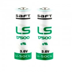 Saft LS17500 Lithium 3.6V...
