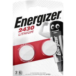 Energizer 2430 - Batterie...