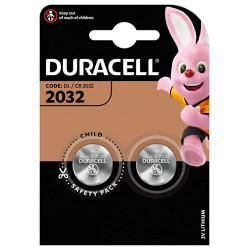 copy of Duracell  CR2032...