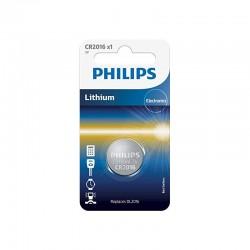 Philips CR2016 - Batterie...