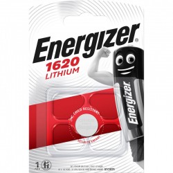 Energizer CR1620 pile...