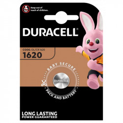 Duracell - Batterie CR1620...