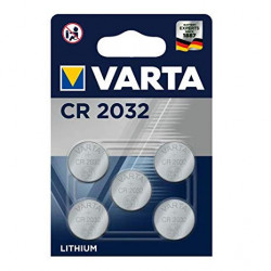 copy of Varta CR2032...