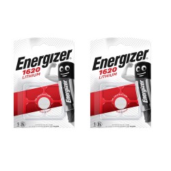 CR1620 Energizer 2 piles