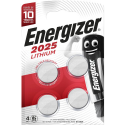 Energizer Coin Batterie CR...