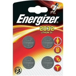Energizer CR2032 Blister de...