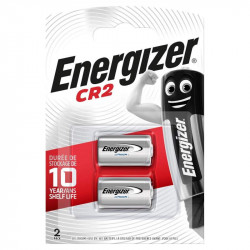 Energizer CR2 Blister de 2