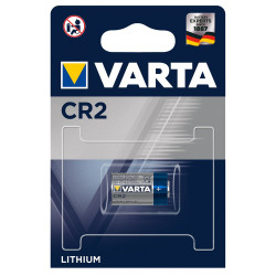 copy of Varta CR2 Blister de 1