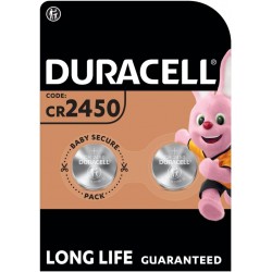 Pile DURACELL 2450 X2