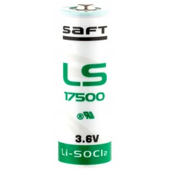 Pile Saft 3.6v Ls17500...