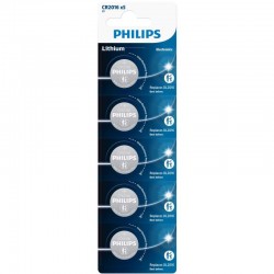 Philips CR2016 Blister de 5