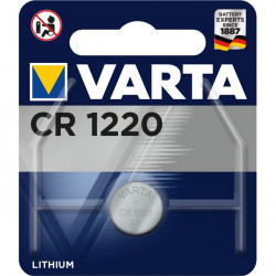 Batterie Varta CR1220 3V 35mAh