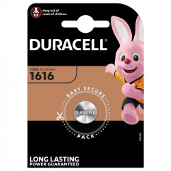 copy of Duracell CR1616...