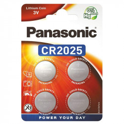 copy of Panasonic CR2025...