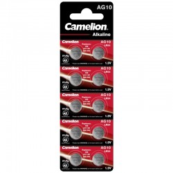 Camelion - Lot de 10 Pile...