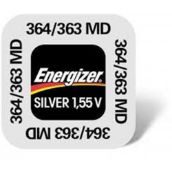 copy of Energizer  364/363