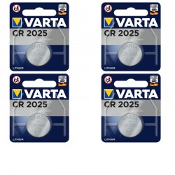 copy of Varta CR2025