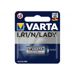 copy of Varta LR1 Lady MN9100